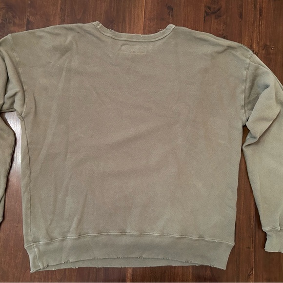 THE GREAT College Sweatshirt With Pockets - Picture 4 of 6